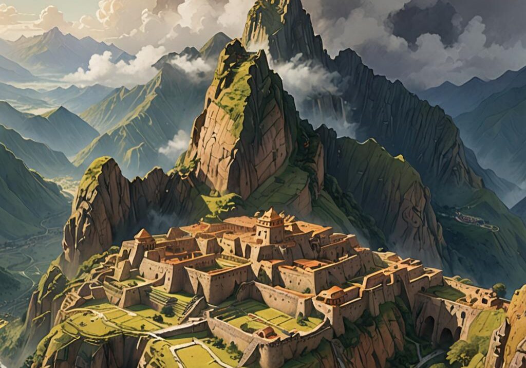 Machu Picchu